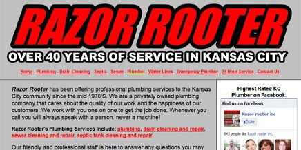 Razor Rooter