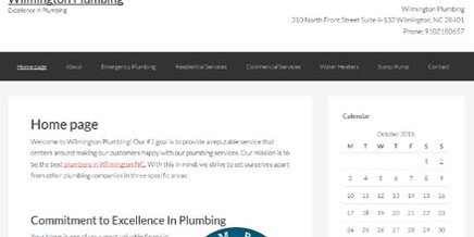 Wilmington Plumbing