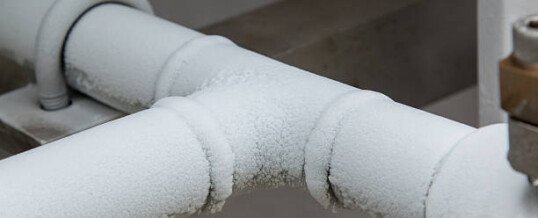 How to Prevent Pipe Freezing in the Winter
