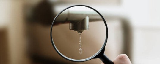 Water From Pipes: Causes, Warning Signs & What to Do