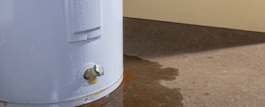 Can a Leaking Water Heater Be Repaired? When to Repair or Replace