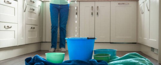 How to Find a Water Leak in Your House: 8 Ways to Check